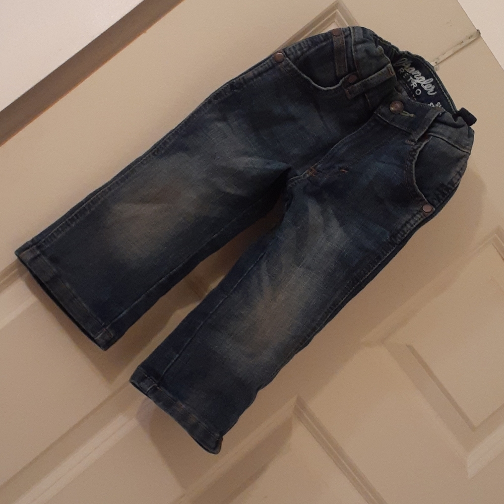 Wrangler jeans